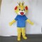 Lion Mascot Costume for Adult