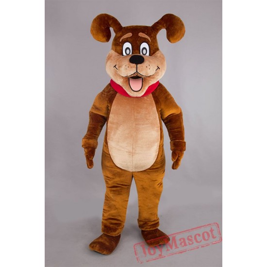 Puppy Dog Mascot Adult Costume