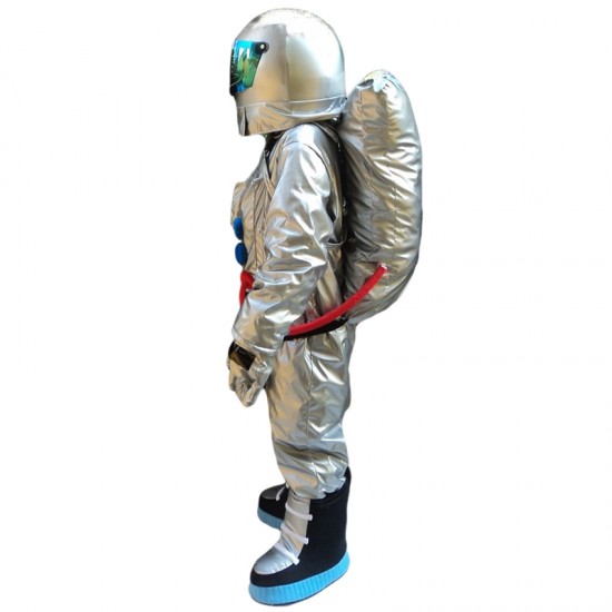 Astronaut Mascot Costume