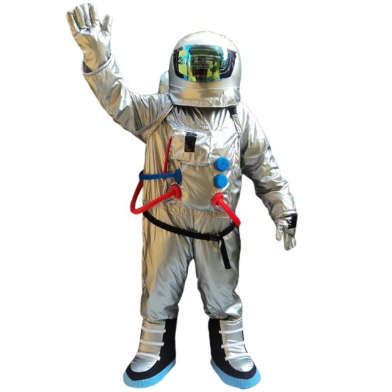 Astronaut Mascot Costume