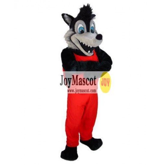 Wolves Wolf Mascot Costumes