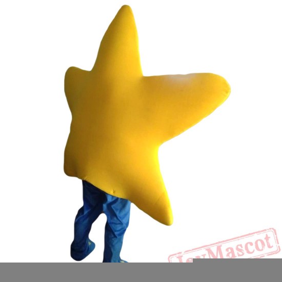 Star Mascot Costume for Adult & Kids