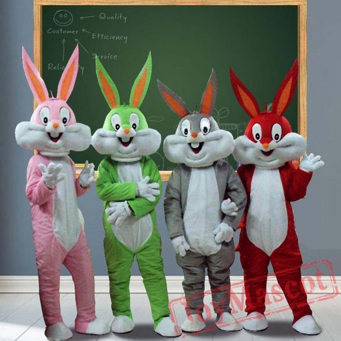 bugs bunny costume