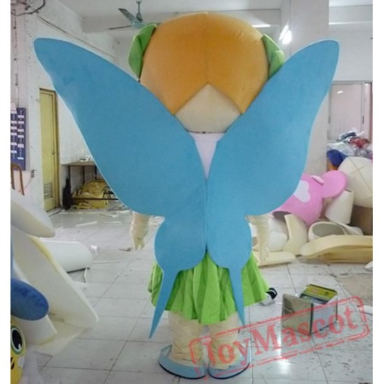 Kindergarten Cartoon Angel Mascot Costume