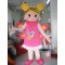 Kindergarten Cartoon Angel Mascot Costume