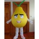 Fruit Plant Cosplay Pear Mascot Costume