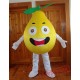 Fruit Plant Cosplay Pear Mascot Costume