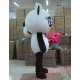 Cosplay Cartoon Panda Mascot Costume