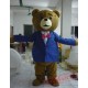 Plush Cartoon Cosplay Plush Bear Mascot Costume