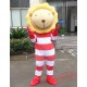 Cosplay Cartoon Animal Lion Mascot Costume