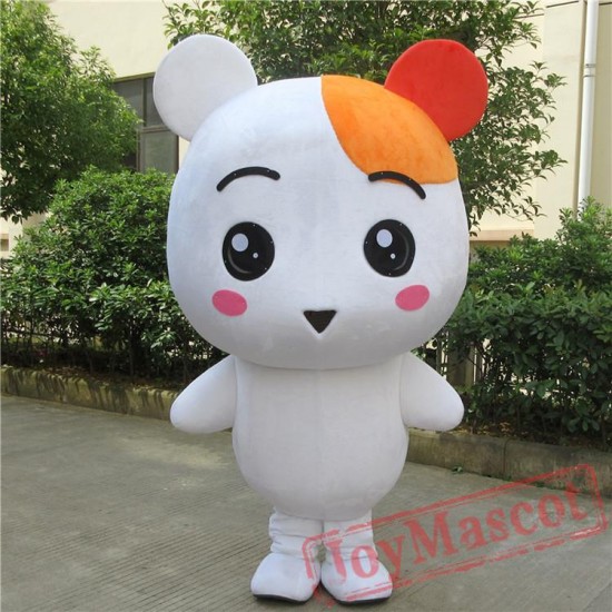 Kindergarten Puppy Mascot Costume For Adullt & Kids