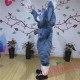 Gray Elephant Mascot Costume For Adullt & Kids