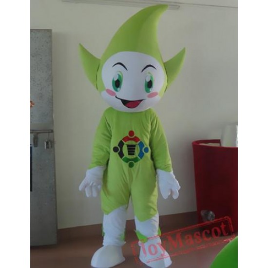 Environmental Protection Campaign Mascot Costume For Adullt & Kids