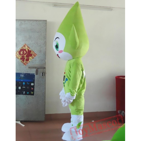 Environmental Protection Campaign Mascot Costume For Adullt & Kids