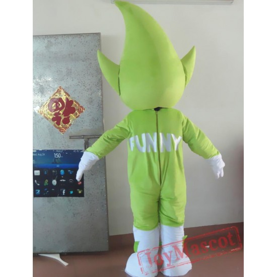 Environmental Protection Campaign Mascot Costume For Adullt & Kids