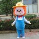 Halloween Boy Mascot Costume for Adullt & Kids