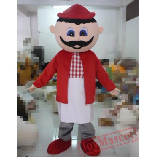 Character Mascot Costumes