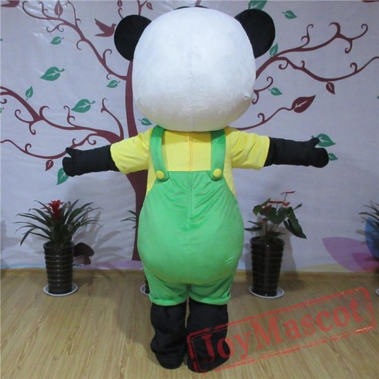 Panda Mascot Costume For Adullt & Kids