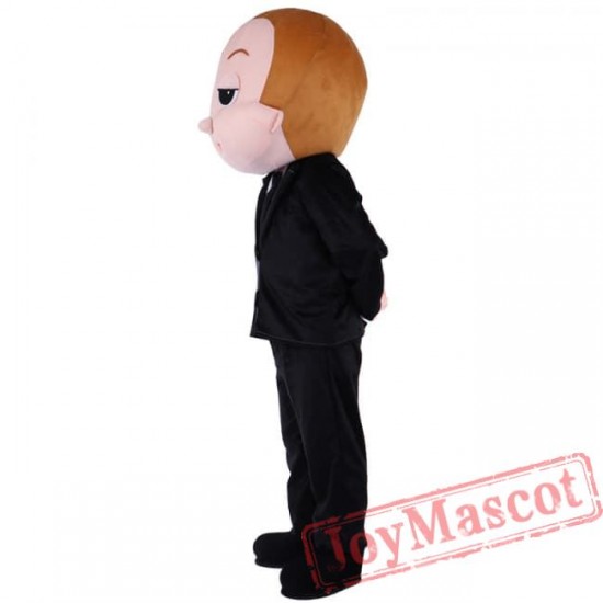 boss baby suit costume