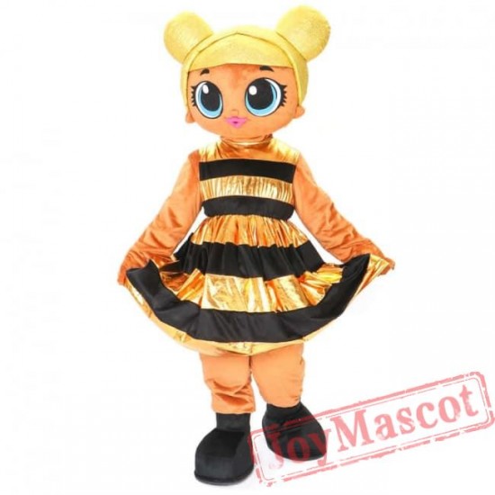 honey bee lol doll