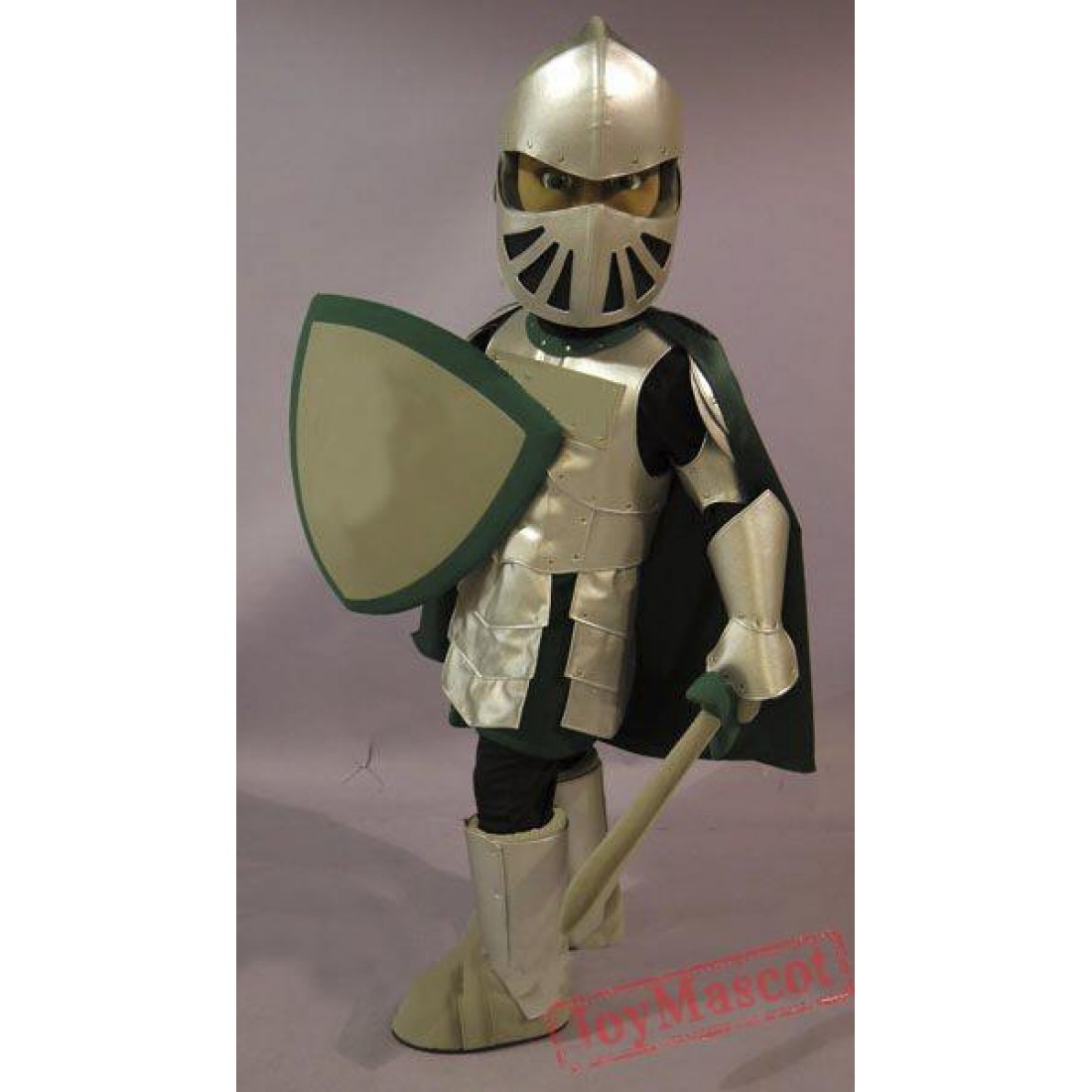 Knight Mascot Costume 8728