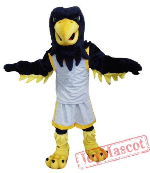 Falcon Mascot Uniform