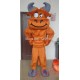 Muscle Stronge Ox Mascot Costume Adult Bull Costume