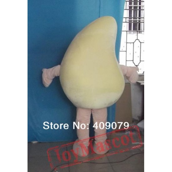 Adult Mango Maascot Costume Mango Costume