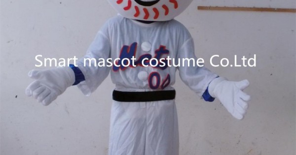 Women Mets mascot costumes