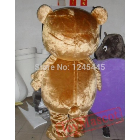 teddy bear with big head