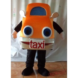 Adult Car Mascot Costume