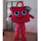 All Pink Handbag Mascot Costume Handbag Mascot For Adults