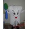 Adult Tooth Mascot Costume Tooth Costume