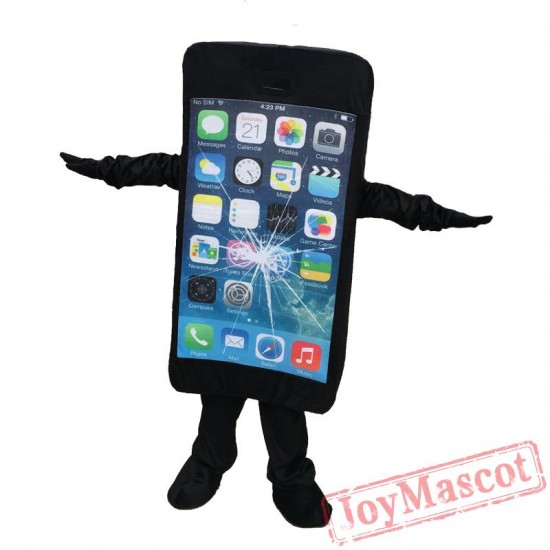Mobile phone fancy dress Cut Out Stock Images & Pictures - Alamy