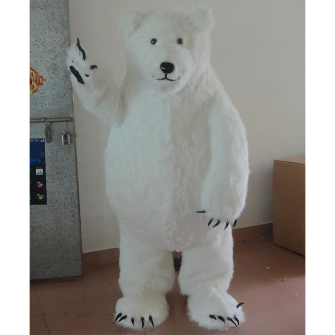 Костюмы Polar Bear